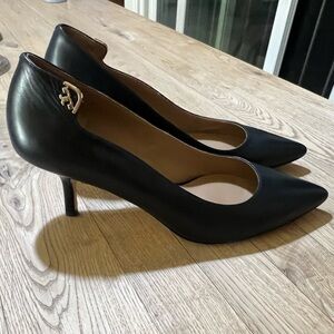 Tory Burch kitten heel
